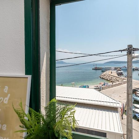 Beach Apartman Marela Slatine Exterior foto