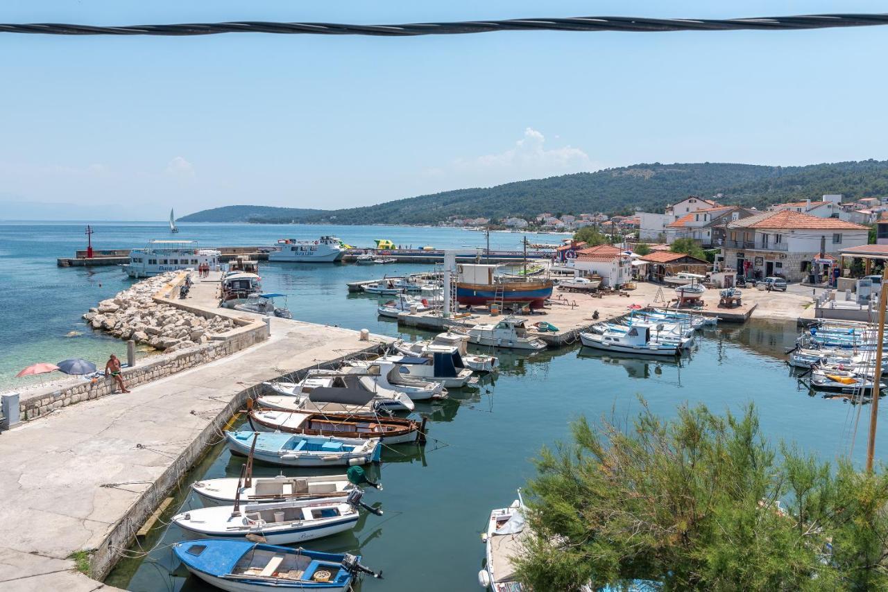 Beach Apartman Marela Slatine Exterior foto