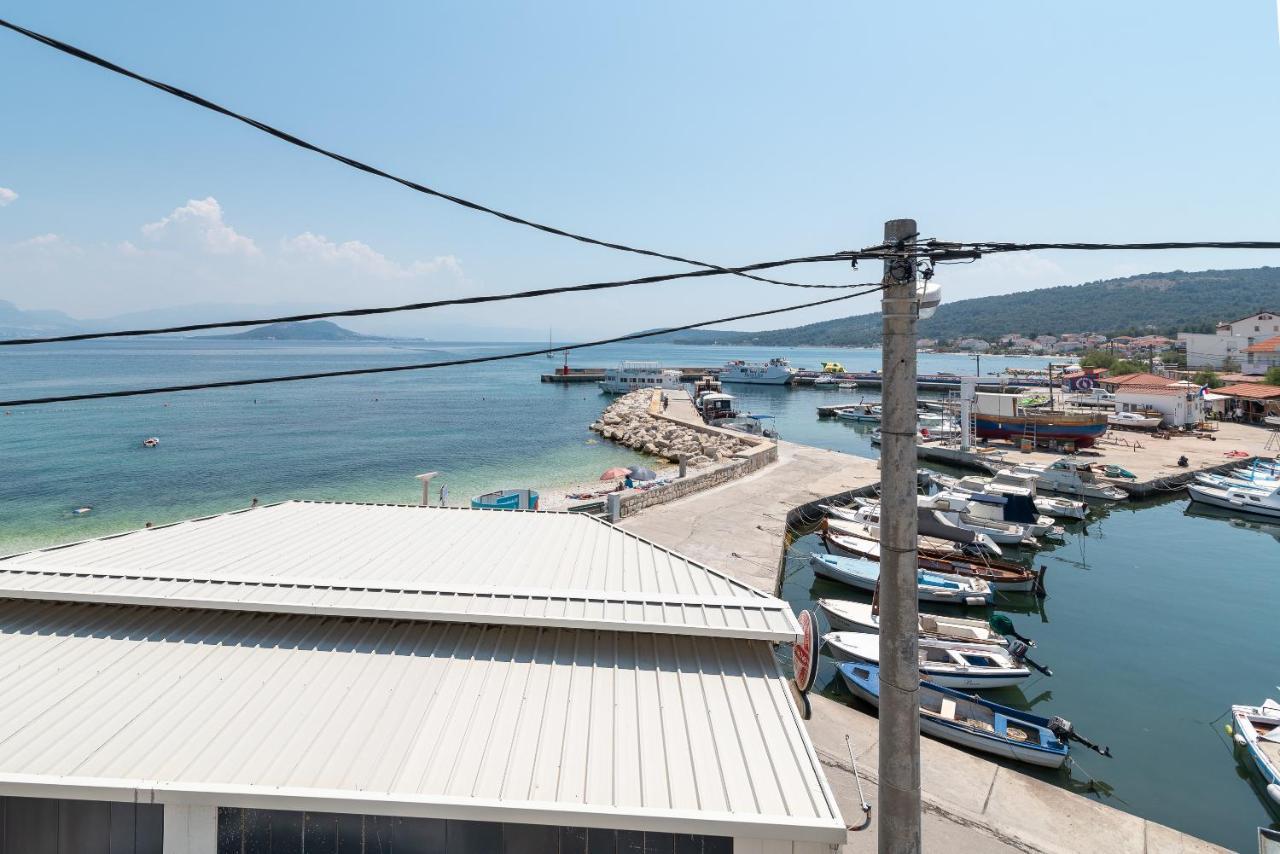 Beach Apartman Marela Slatine Exterior foto
